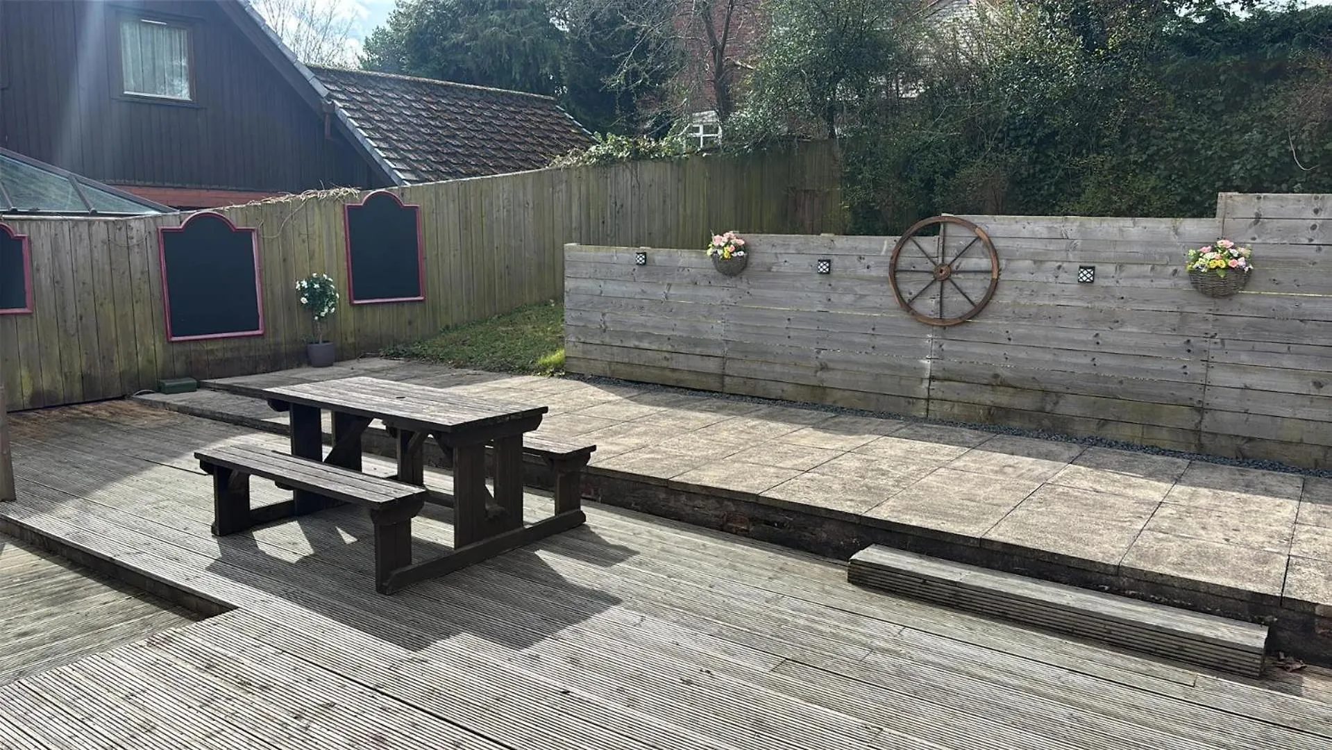 מלון The Boathouse Wylam