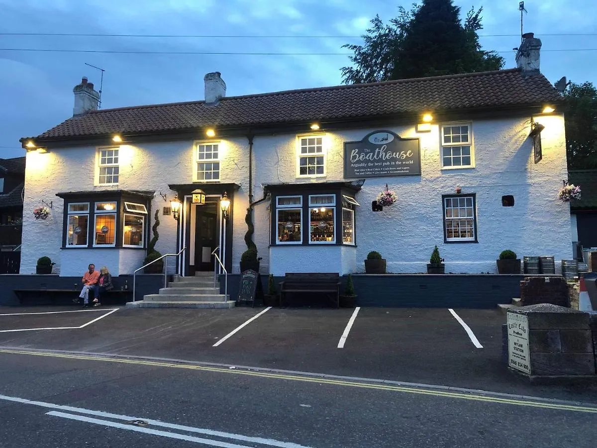 The Boathouse Wylam Hotel United Kingdom