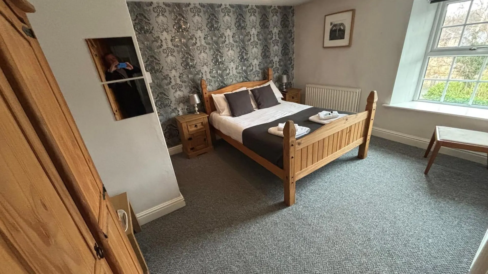 Inn The Boathouse Wylam Hotel